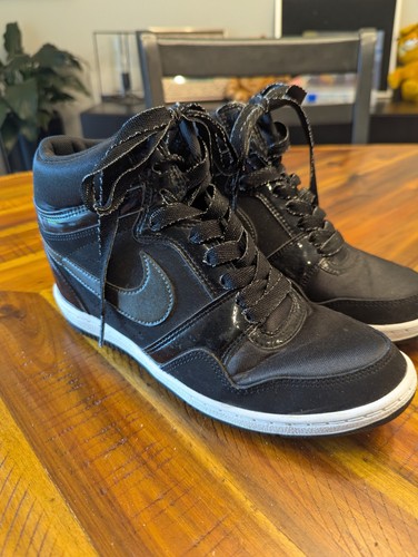 Nike force dunk sky hidden - sky, hi