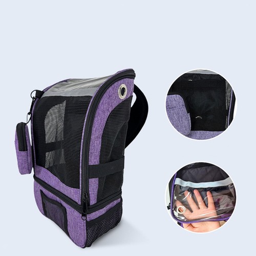 Sac dos pour concentrateur - à,