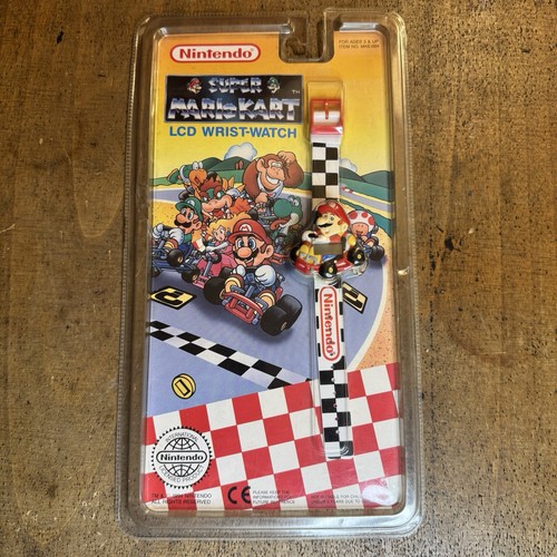 Montre super mario - super, kart