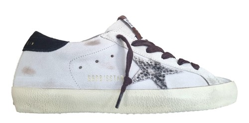 Golden goose femme sneaker - golden,