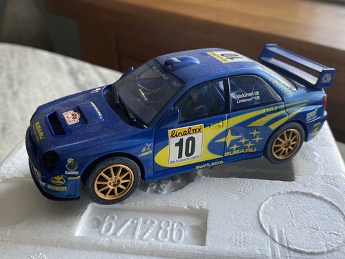 Scalextric scx 32 subaru - , 1/32