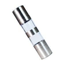  1pc acier inoxydable double