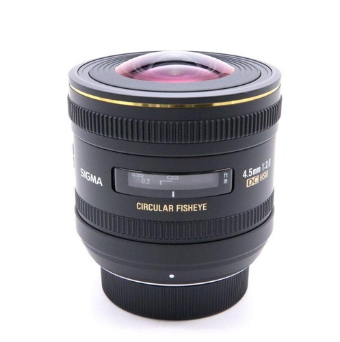 Sigma 5mm ex dc - f2.8,
