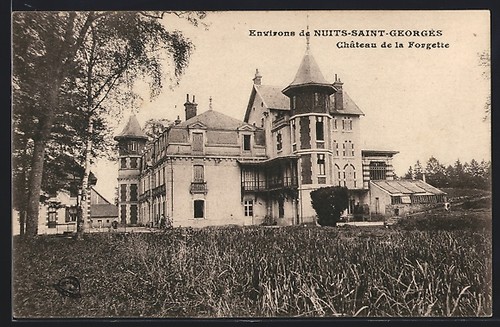 Cpa nuits saint georges - cpa, nuits-saint-georges
