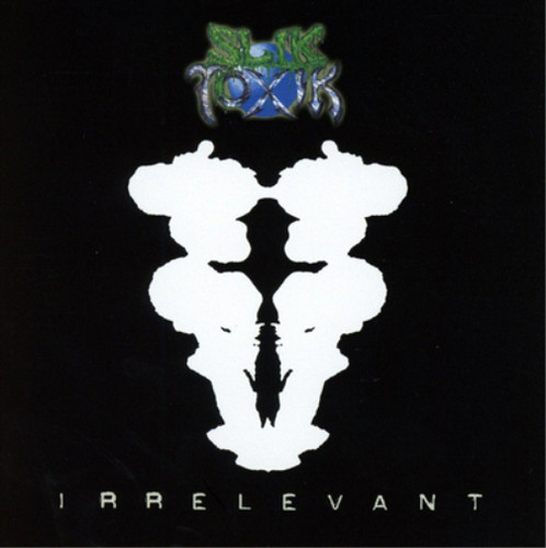Slik toxik irrelevant - irrelevant, (cd)