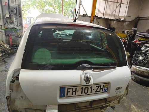 Siege avant droit - , renault