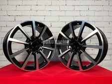 4X 20" 5X130 CARRERA Style