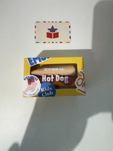 Chaussettes eat socks - chaussettes, –