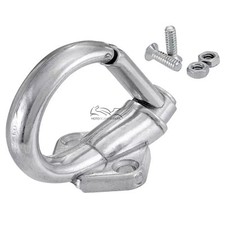 Crochet Porte Sacoche Selle Vespa 50 Special R L N ET3 Printemps Avec Goupilles