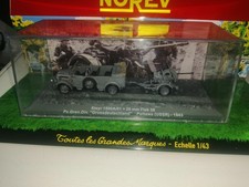 Ixo 1/72 Steyr 1500A/01 + 20mm