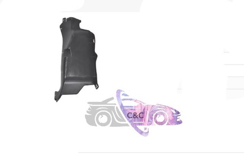 Carter paraspruzzi protection - carter,