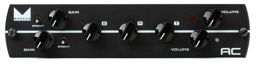 Synergy morgan channel - synergy, 2-channel