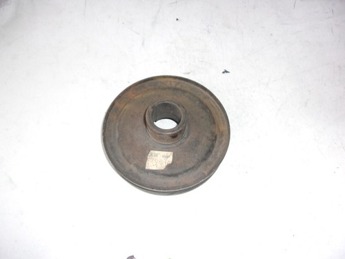 Poulie arbre moteur fiat - arbre,