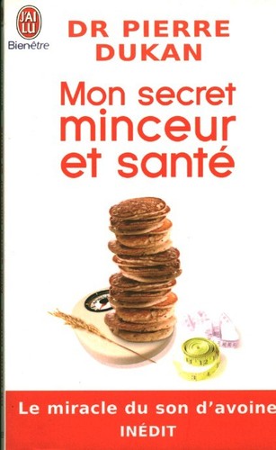 Livre nutrition mon secret - nutrition,