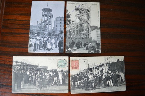 Lot cartes postales - lot, de