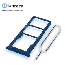 Tiroir Carte Dual SIM et