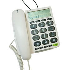 Téléphone Doro Hearplus 313