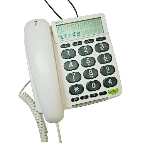 Téléphone doro hearplus 313 - téléphone,