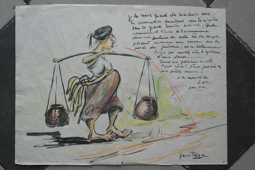 Technique mixte sur - mixte,