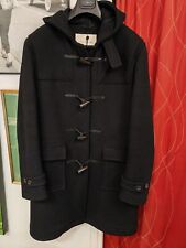 Rare Mackintosh 1350€ Men's Duffle Coat Size EU 54 (L / XL)Made in Scotland 
