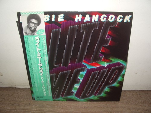 Herbie hancock lite me up - hancock,