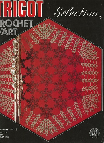 Tricot crochet art 19 - tricot,