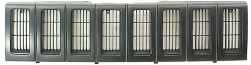 Grille pour jeep grand - pour,