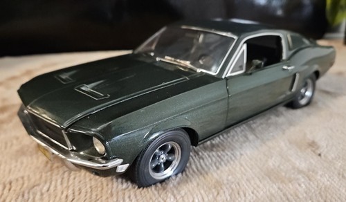 Greenlight ford mustang gt390 - greenlight,