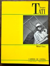 JACQUES TATI * CHION MICHEL *