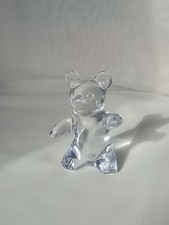 Daum , Ourson En Cristal