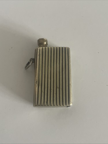 Briquet pyrogène ancien - pyrogène,