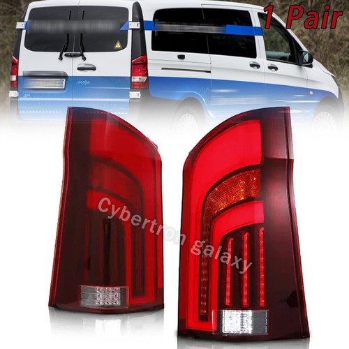 Upgraded led tail - tail, lights