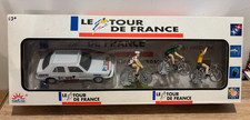 coffret cyclistes voiture à