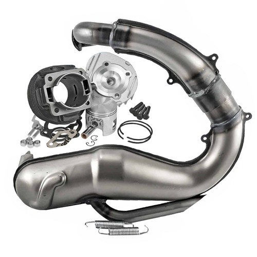 Kit cylindre 102cc tête - kit,