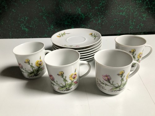 Service café tasses - café, 4