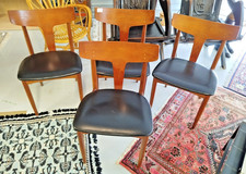 Lot 4 CHAISES Design