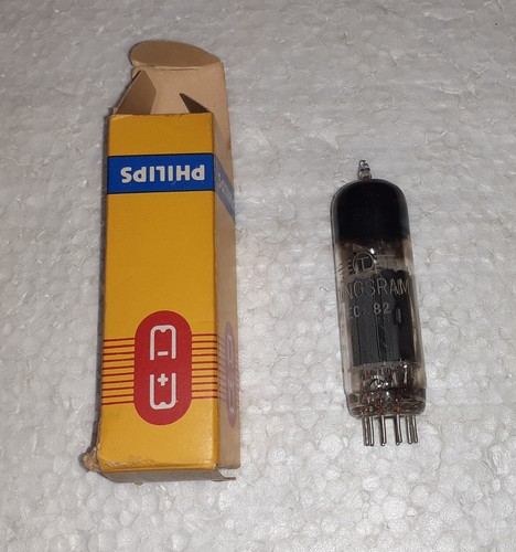 Lampe radio tele philips - radio, ?