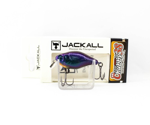 Jackall chubby 38f flottant - jackall,
