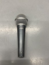 Shure Beta 58A (Mic Only) 