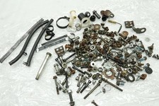 YAMAHA DT 125 R 4BL Vis Petits Éléments Écrous Support (Pour Cadre Carénage)