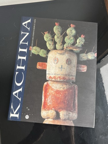 Kachina poupées rituelles - –,