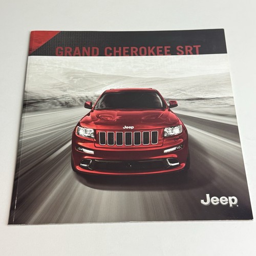 Jeep grand cherokee srt 28p - grand,