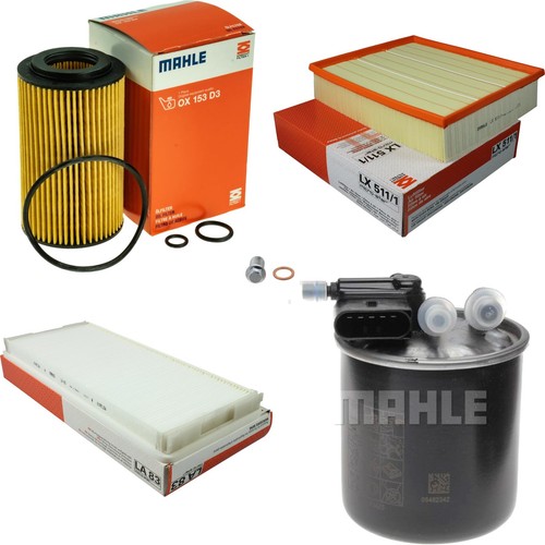 Mahle inspection set pour - set,