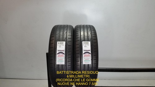Pneus occasion 215 55r18 - 2, d’occasion