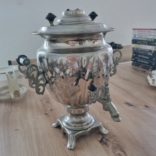 Samovar russe - samovar,