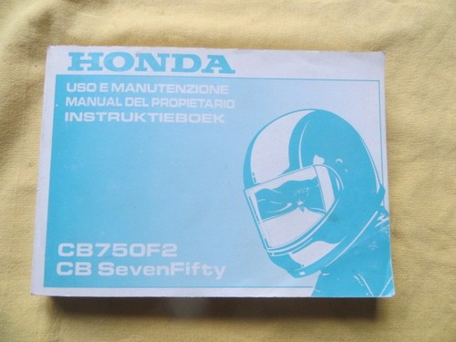 Honda 750 et - cb, cb