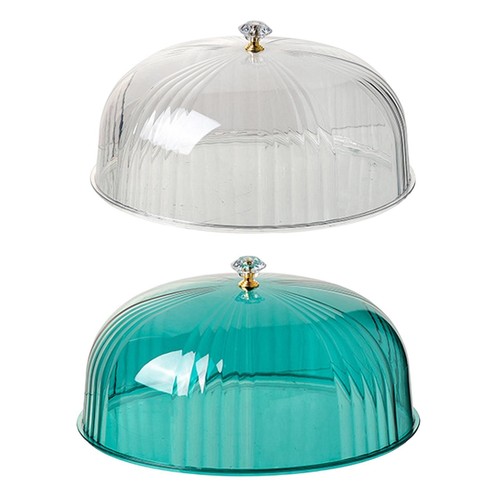 Cloche gâteau forme de - à,