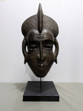 MASQUE BAOULE AFRIQUE ART