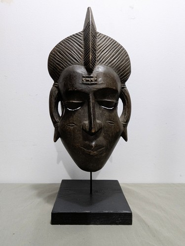 Masque baoule afrique art - masque,
