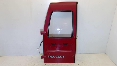 Porte coffre gauche peugeot - porte,